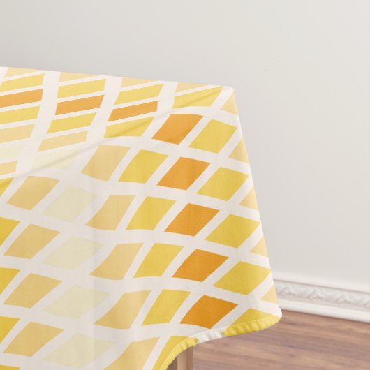 Sunshine Diamond Ombre Tischdecke (Beispiel)
