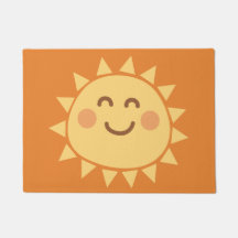 Sunshine Door Mat