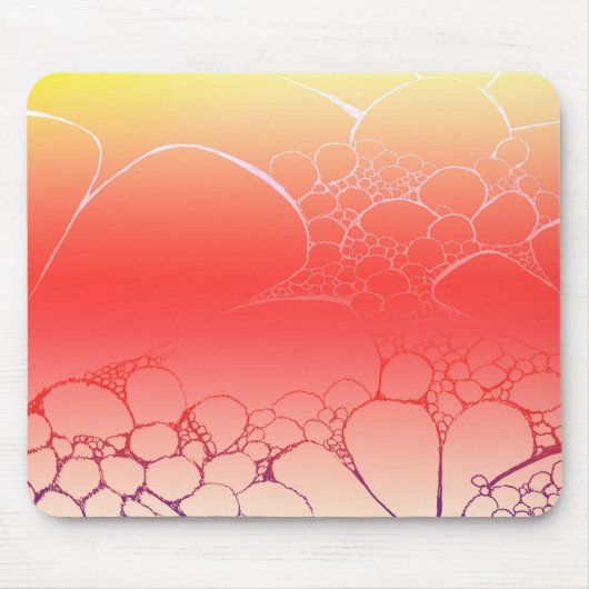 Sunshine Dreamcatcher Mousepad (Vorne)