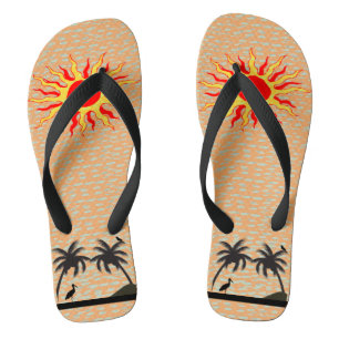 Sunshine Flip Flops Badesandalen