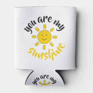 Sunshine Fun Sunshine Baby Sie sind mein Sonnensch Dosenkühler