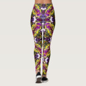 Sunshine Garden Liebe... Leggings (Rückseite)