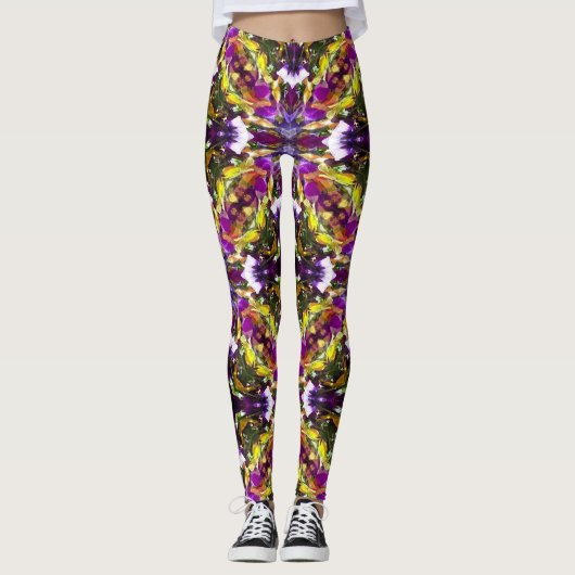 Sunshine Garden Liebe... Leggings (Vorderseite)