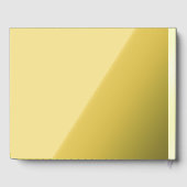 Sunshine Gästebuch (Rückseite)