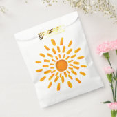 Sunshine Gastgeschenk Tasche Geschenktütchen (Versiegelt)