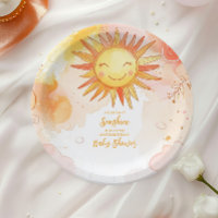 Sunshine Gender Neutral Boho Sun