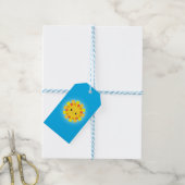 Sunshine Geschenkanhänger (Mit Garn)