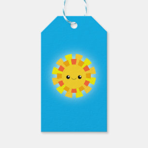 Sunshine Geschenkanhänger
