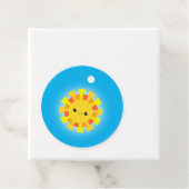 Sunshine Geschenkanhänger (Beispiel)