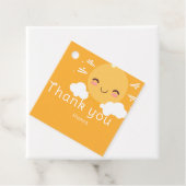 Sunshine Geschenkanhänger (Beispiel)