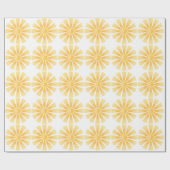 Sunshine Geschenkpapier (Flach)