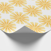 Sunshine Geschenkpapier (Ecke)