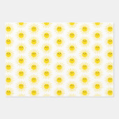 Sunshine Geschenkpapier Set (Vorderseite 2)