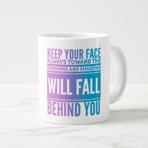 Sunshine Gift Jumbo Tasse