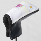 Sunshine Golf Headcover (3/4 Vorderseite)