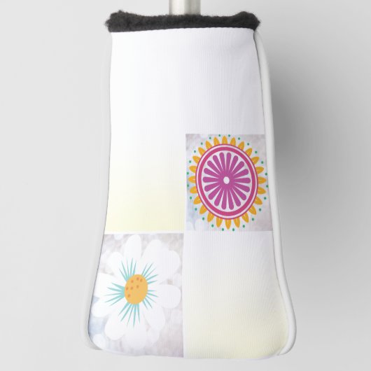 Sunshine Golf Headcover (Rotieren 90)