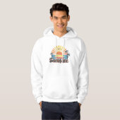 Sunshine hoodie (Vorne ganz)