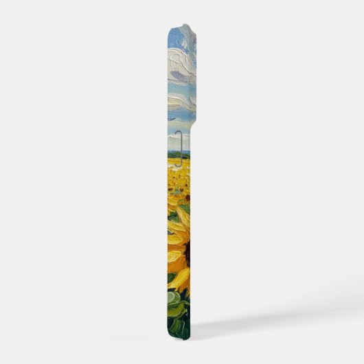 Sunshine in my pocket iPhone hülle (Rechte Seite)