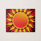 Sunshine Jigsaw Puzzle (Horizontal)