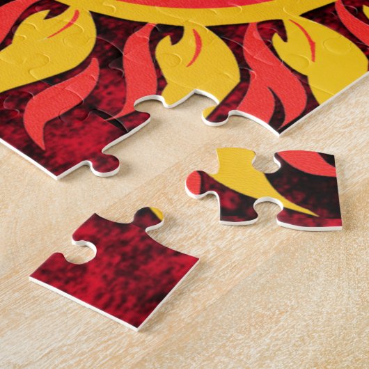 Sunshine Jigsaw Puzzle (Seite)