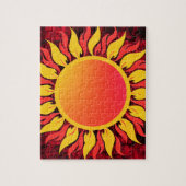 Sunshine Jigsaw Puzzle (Vertikal)