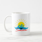 Sunshine Kaffeetasse (Links)