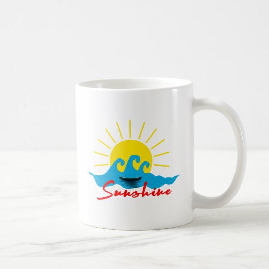 Sunshine Kaffeetasse (Rechts)
