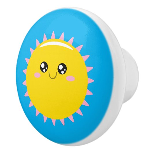 Sunshine Keramikknauf (Rechts)