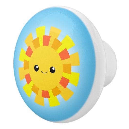 Sunshine Keramikknauf (Rechts)