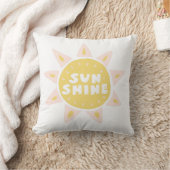 Sunshine Kinderzimmer Throw Kissen (Decke)