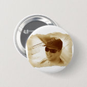 Sunshine King Bodyrock Button (Vorne & Hinten)