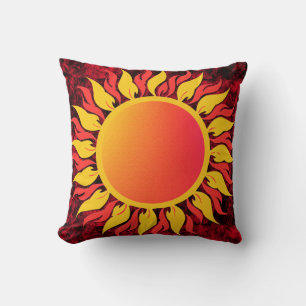 Sunshine Kissen