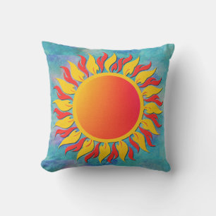 Sunshine Kissen