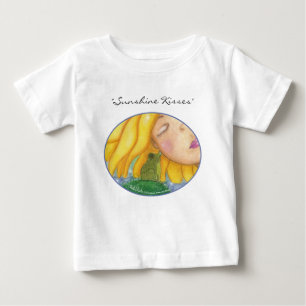 Sunshine Kisses Baby T-shirt