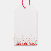 SUNSHINE KISSES GESCHENKANHÄNGER (Rückseite)