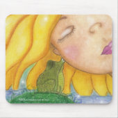 Sunshine Kisses Mousepad (Vorne)
