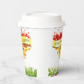 SUNSHINE KISSES PAPPBECHER (Links)