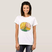 Sunshine Kisses T-Shirt (Vorne ganz)