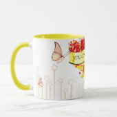 SUNSHINE KISSES TASSE (Links)