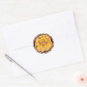 Sunshine Laghter Stickers (Umschlag)