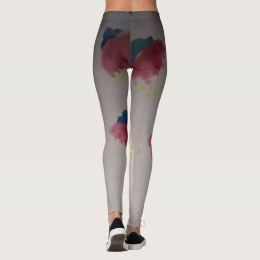 Sunshine Leggings (Rückseite)