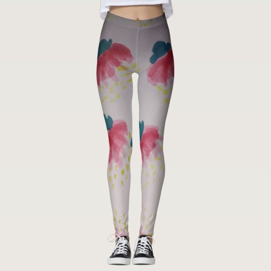 Sunshine Leggings (Vorderseite)