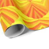 Sunshine Liebe Geschenkpapier (Rolleneckpunkt)