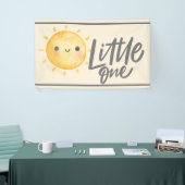 Sunshine Little One Baby Dusche Banner (Messeveranstaltung)