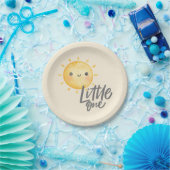 Sunshine Little One Baby Dusche Pappteller (Party)
