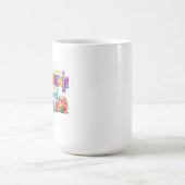 Sunshine & Loaded Tees T-Shirt Kaffeetasse (Mittel)