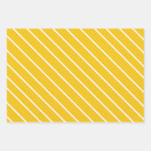 Sunshine macht eine Geburtstagsparty Geschenkpapier Set (Vorderseite 2)