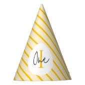 Sunshine macht eine Geburtstagsparty Partyhütchen (Vorderseite)