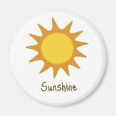 Sunshine Magnet (Vorne)