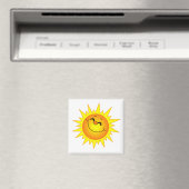Sunshine Magnet (In Situ (Geschirrspüler))